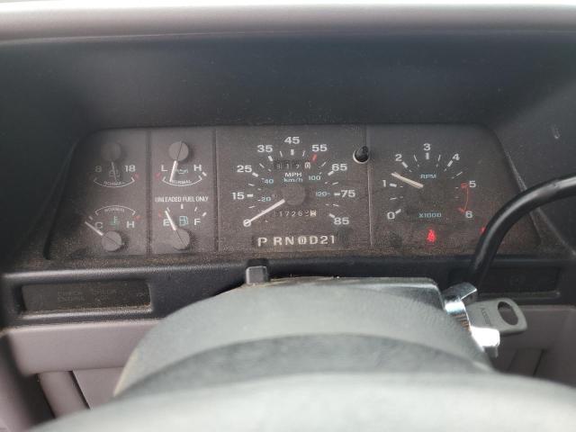 Photo 9 from auction – 1994 FORD RANGER with VIN 1FTCR10X3RUE02378