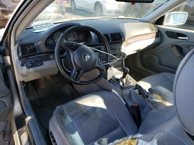 Photo 8 from auction – 2000 BMW 323 CI with VIN WBABM3343YJN65584