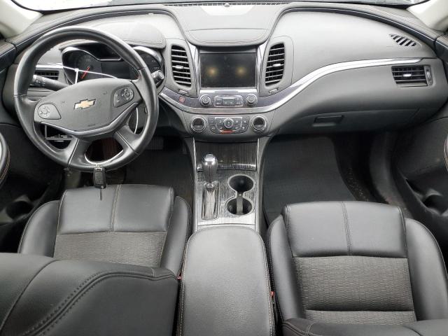 Photo 8 from auction – 2017 CHEVROLET IMPALA LT with VIN 2G1105SA8H9177090