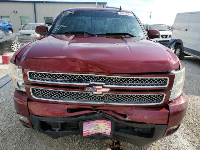 Photo 5 from auction – 2013 CHEVROLET SILVERADO with VIN 1GCRKTE75DZ204819
