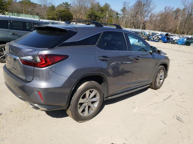 Photo 3 from auction – 2018 LEXUS RX 350 BAS with VIN 2T2BZMCA0JC147805