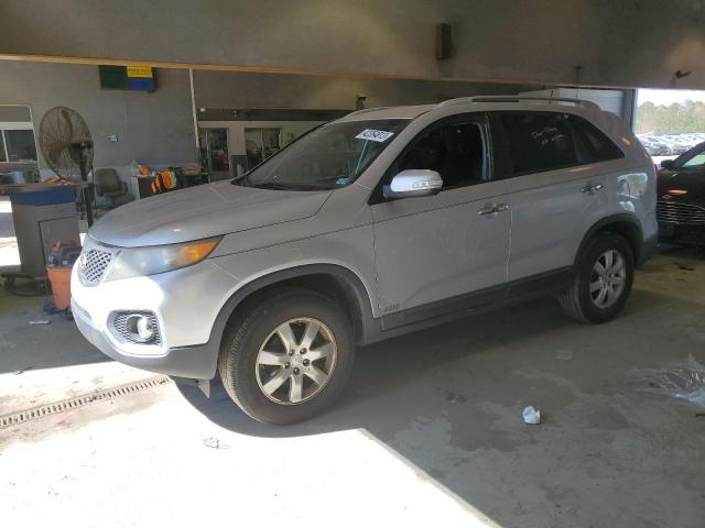 KIA SORENTO BA 2011 with VIN 5XYKTDA11BG128291 - Photo from auction