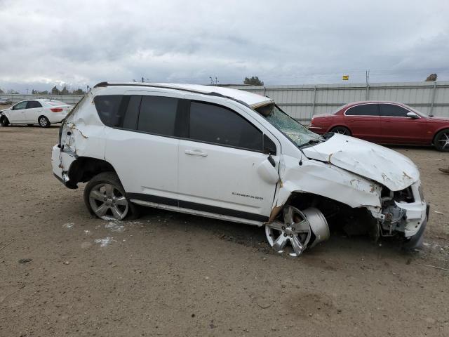 Photo 4 from auction – 2014 JEEP COMPASS LA with VIN 1C4NJCEB3ED737370