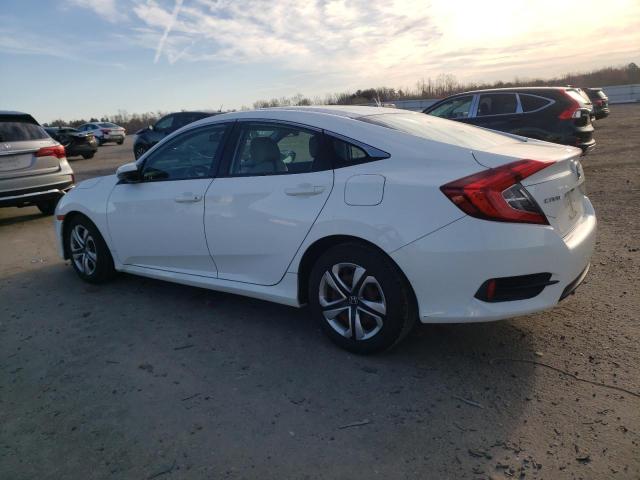 Photo 2 from auction – 2016 HONDA CIVIC LX with VIN 2HGFC2F50GH507987