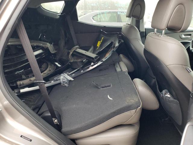 Photo 11 from auction – 2018 HYUNDAI SANTA FE S with VIN 5NMZU3LBXJH079043