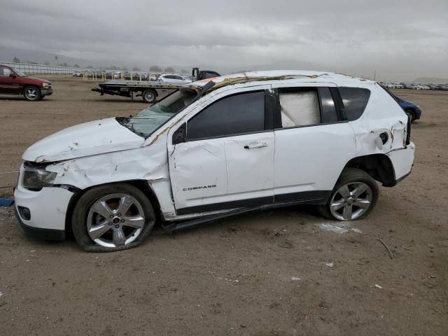 JEEP COMPASS LA 2014 with VIN 1C4NJCEB3ED737370 - Photo from auction