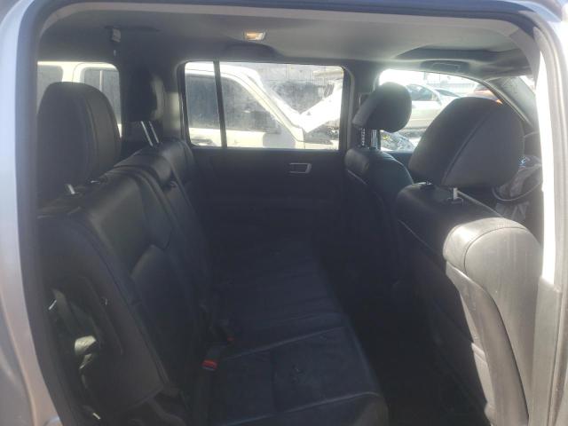 Photo 11 from auction – 2015 HONDA PILOT EXL with VIN 5FNYF4H58FB038191