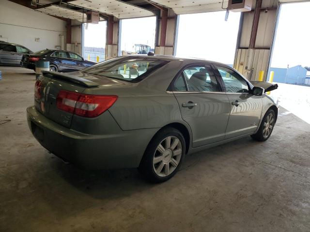 Photo 3 from auction – 2009 LINCOLN MKZ with VIN 3LNHM28T19R608667