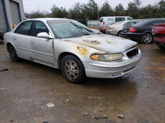 Photo 4 from auction – 2000 BUICK REGAL LS with VIN 2G4WB52K7Y1166902