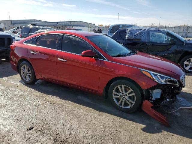 Photo 4 from auction – 2015 HYUNDAI SONATA SE with VIN 5NPE24AF6FH223679