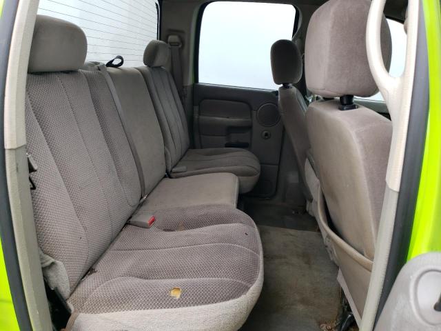 Photo 10 from auction – 2004 DODGE RAM 2500 S with VIN 3D7KA28C64G278926