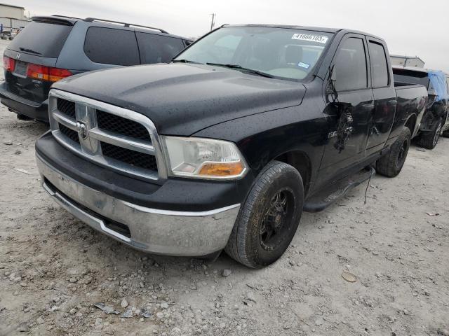 DODGE RAM 1500 2011 with VIN 1D7RB1GP9BS628792 - Photo from auction
