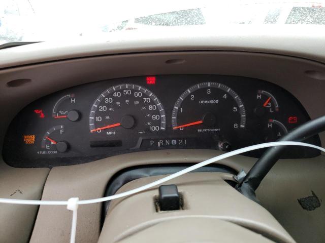 Photo 9 from auction – 2002 FORD F150 SUPER with VIN 1FTRW07L12KC07008
