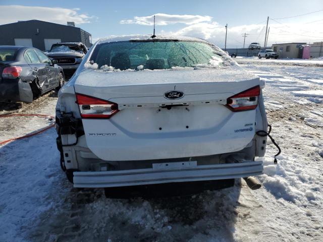 Photo 6 from auction – 2017 FORD FUSION SE with VIN 3FA6P0LU8HR385216