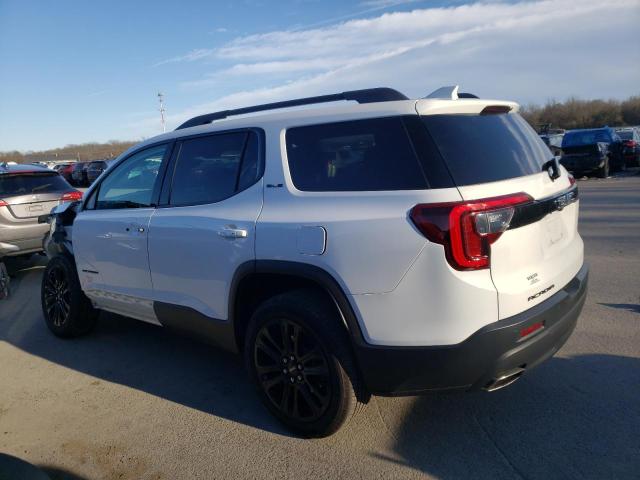 Photo 2 from auction – 2022 GMC ACADIA SLE with VIN 1GKKNKL45NZ133199