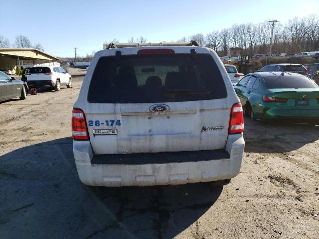 Photo 6 from auction – 2009 FORD ESCAPE HYB with VIN 1FMCU59379KC41563