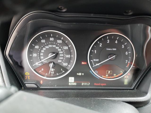 Photo 9 from auction – 2018 BMW X1 XDRIVE2 with VIN WBXHT3C38J5K22827