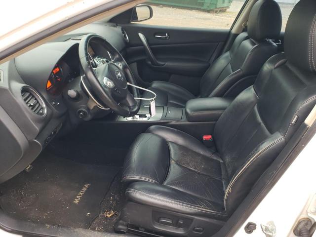 Photo 7 from auction – 2011 NISSAN MAXIMA S with VIN 1N4AA5AP6BC818270