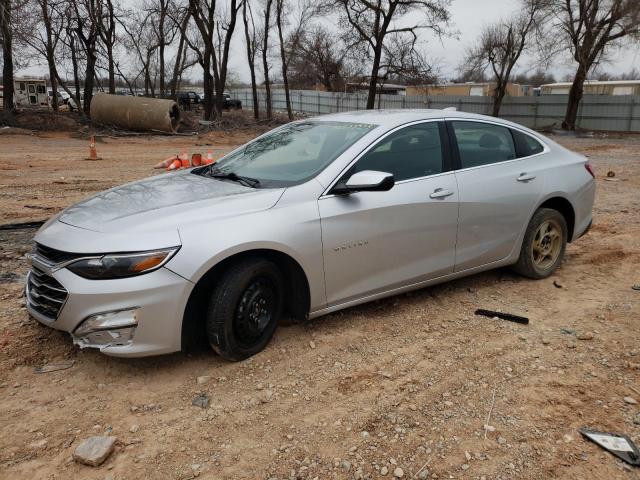 CHEVROLET MALIBU LT 2020 with VIN 1G1ZD5ST6LF024989 - Photo from auction
