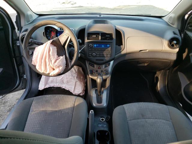 Foto 8 de la subasta – 2012 CHEVROLET SONIC LS con VIN 1G1JA5SH4C4169929