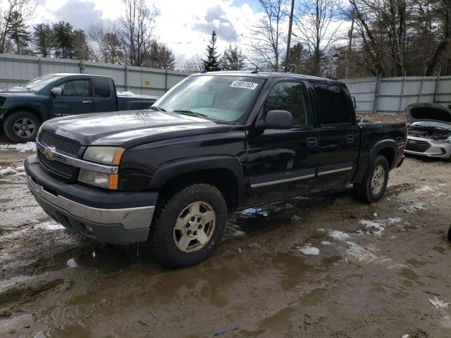 Photo 1 from auction – 2005 CHEVROLET SILVERADO with VIN 2GCEK13T151386886