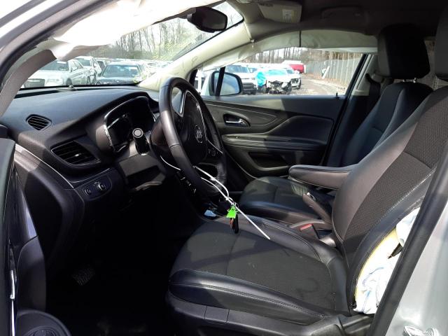 Photo 7 from auction – 2017 BUICK ENCORE PRE with VIN KL4CJASB1HB107177