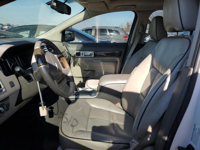 Photo 7 from auction – 2009 LINCOLN MKX with VIN 2LMDU88C79BJ00031