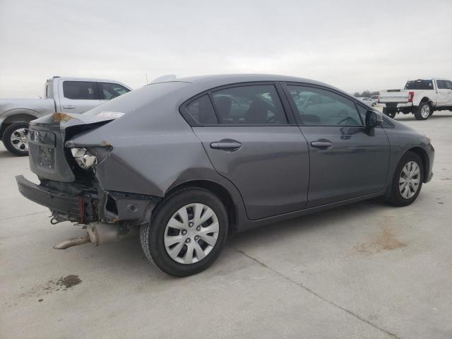 Photo 3 from auction – 2012 HONDA CIVIC LX with VIN 2HGFB2F54CH568210