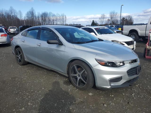 Photo 4 from auction – 2018 CHEVROLET MALIBU LS with VIN 1G1ZB5ST0JF282394