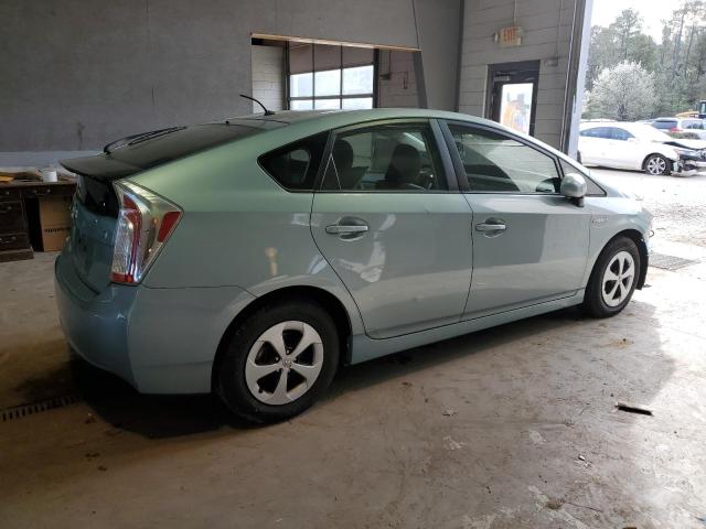 صورة رقم 3 من المزاد - 2014 TOYOTA PRIUS مع VIN JTDKN3DU2E1804570
