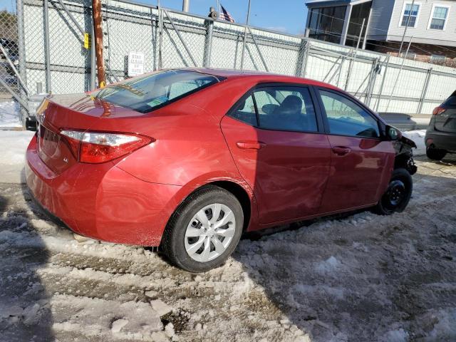 Photo 3 from auction – 2016 TOYOTA COROLLA L with VIN 5YFBURHE4GP551503
