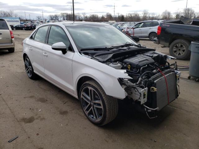 Photo 4 from auction – 2019 AUDI A3 PREMIUM with VIN WAUBEGFF9K1017209