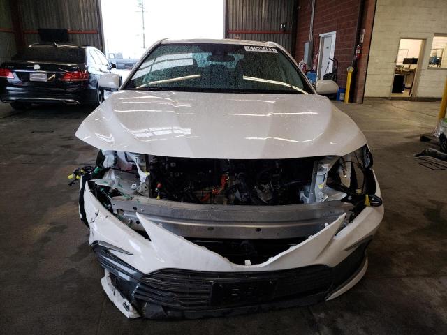 Photo 5 from auction – 2022 TOYOTA CAMRY LE with VIN 4T1C31AK5NU598057