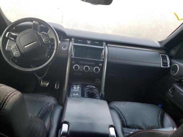 Photo 8 from auction – 2018 LAND ROVER DISCOVERY with VIN SALRT2RV4JA056651