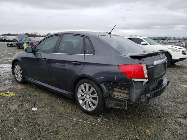 Photo 2 from auction – 2008 SUBARU IMPREZA WR with VIN JF1GE75668G514336