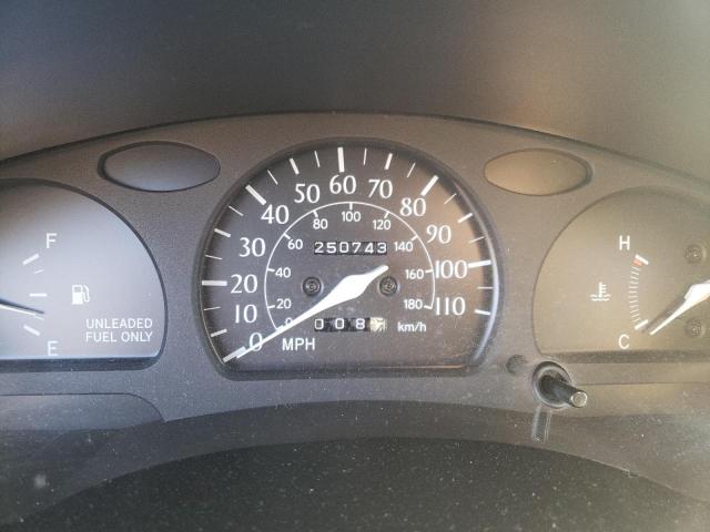 Photo 9 from auction – 1997 TOYOTA TERCEL with VIN JT2BC52LXV0221755
