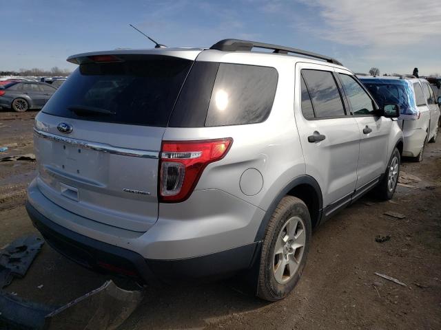 Photo 3 from auction – 2014 FORD EXPLORER with VIN 1FM5K7B83EGA15856