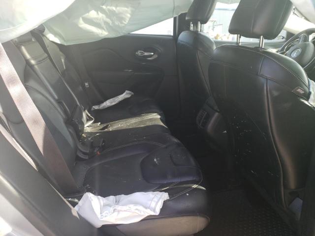 Photo 11 from auction – 2014 JEEP CHEROKEE L with VIN 1C4PJLDS1EW258458