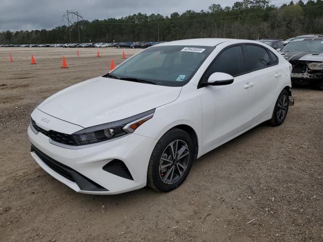 KIA FORTE LX 2023 with VIN 3KPF24AD7PE551119 - Photo from auction
