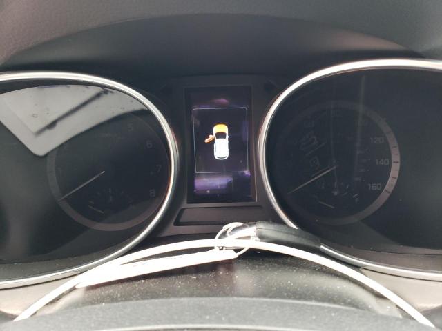 Photo 9 from auction – 2018 HYUNDAI SANTA FE S with VIN 5NMZU3LBXJH079043