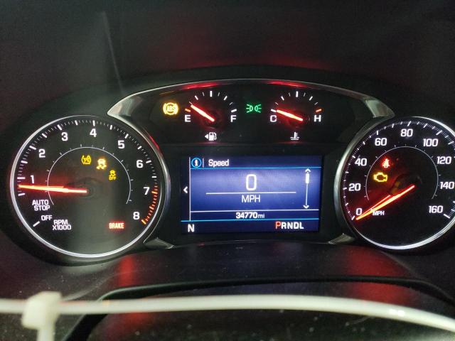 Photo 9 from auction – 2020 CHEVROLET BLAZER 3LT with VIN 3GNKBJRS1LS647721
