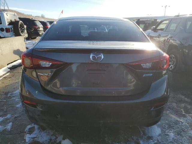 Photo 6 from auction – 2014 MAZDA 3 TOURING with VIN JM1BM1V73E1154809