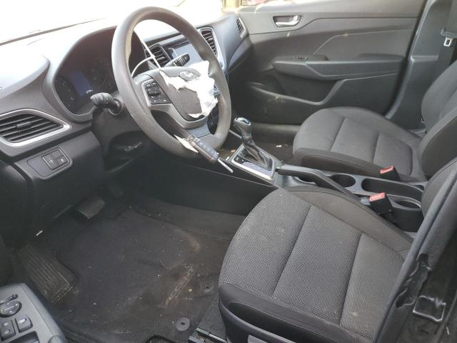 Photo 7 from auction – 2019 HYUNDAI ACCENT SE with VIN 3KPC24A39KE068704