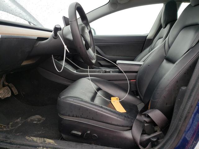 Photo 7 from auction – 2020 TESLA MODEL 3 with VIN 5YJ3E1EB1LF649889