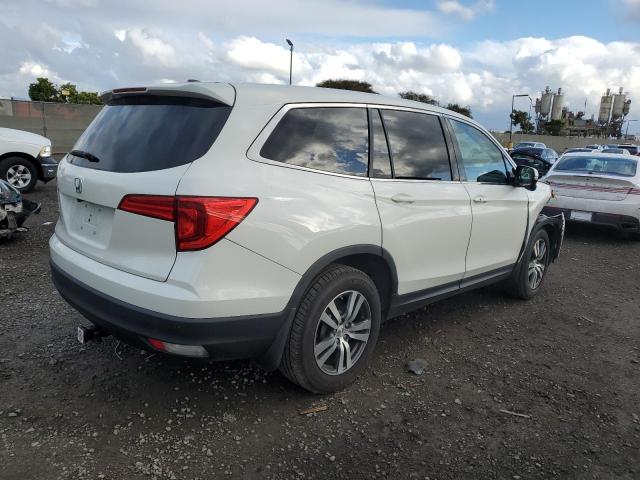 Photo 3 from auction – 2016 HONDA PILOT EXL with VIN 5FNYF5H67GB050266