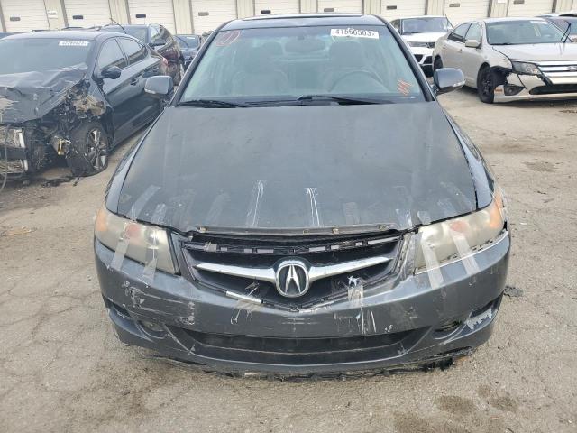 Photo 5 from auction – 2006 ACURA TSX with VIN JH4CL96886C033128