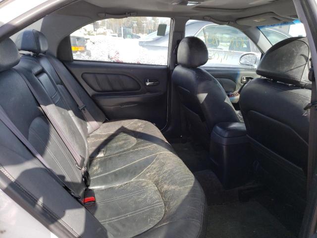 Photo 10 from auction – 2003 HYUNDAI SONATA GLS with VIN KMHWF35H03A822140