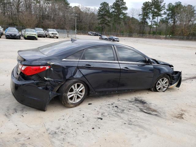Photo 3 from auction – 2013 HYUNDAI SONATA GLS with VIN 5NPEB4AC6DH752035