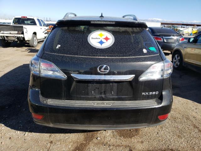 Photo 6 from auction – 2011 LEXUS RX 350 with VIN 2T2BK1BA5BC093133