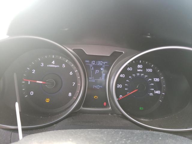 Photo 9 from auction – 2014 HYUNDAI VELOSTER with VIN KMHTC6AD3EU191546